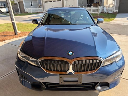 Used 2021 BMW 330i xDrive Sedan w/ Convenience Package AWD/4WD image 1
