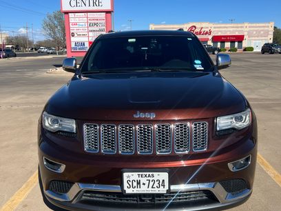 Used 2014 Jeep Grand Cherokee Summit