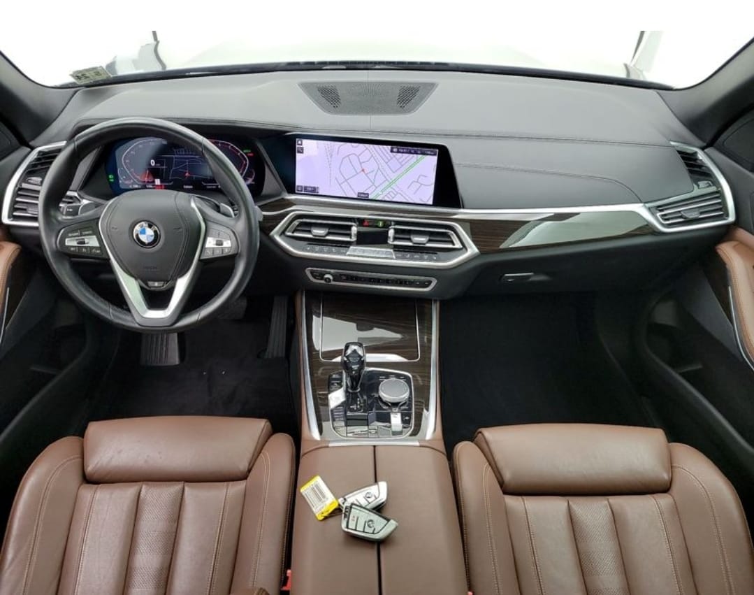 Used 2019 BMW X5 xDrive40i w/ Convenience Package AWD/4WD image 5