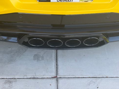 Used 2025 Chevrolet Corvette Z06 image 12