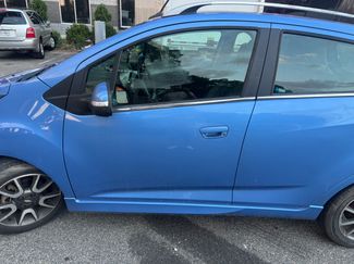 Used 2014 Chevrolet Spark LT FWD video 1