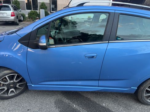 Used 2014 Chevrolet Spark LT FWD image 1
