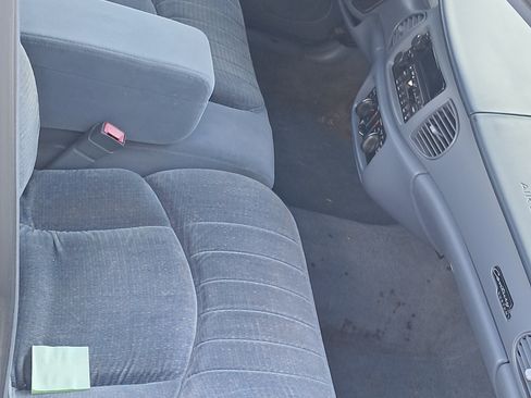 Used 2000 Buick Century Custom w/ Premium Opt Pkg image 1