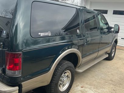 Used 2004 Ford Excursion Eddie Bauer
