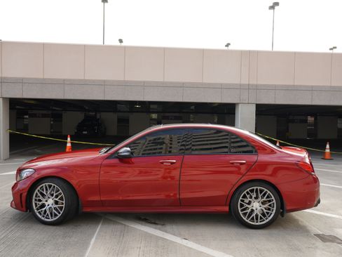 Used 2019 Mercedes-Benz C 43 AMG 4MATIC Sedan image 8