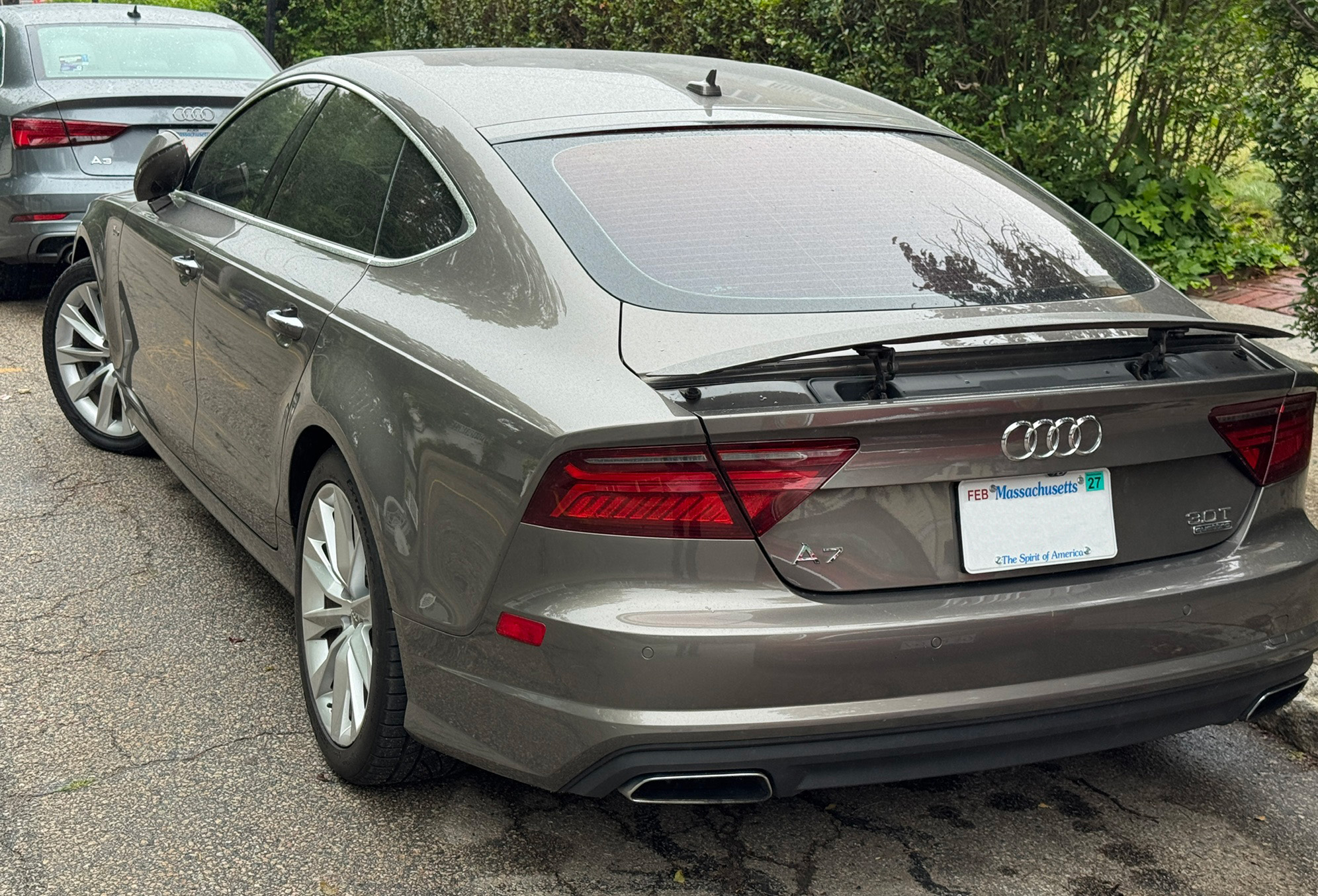 Used 2016 Audi A7 3.0T Premium Plus AWD/4WD image 5