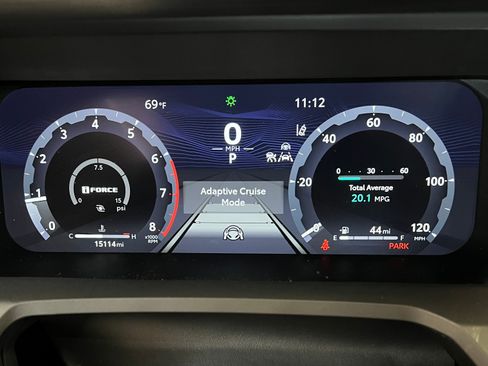 Used 2024 Toyota Tacoma TRD Off-Road image 16