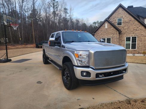 Used 2013 Ford F250 Platinum w/ FX4 Off Road Pkg image 1
