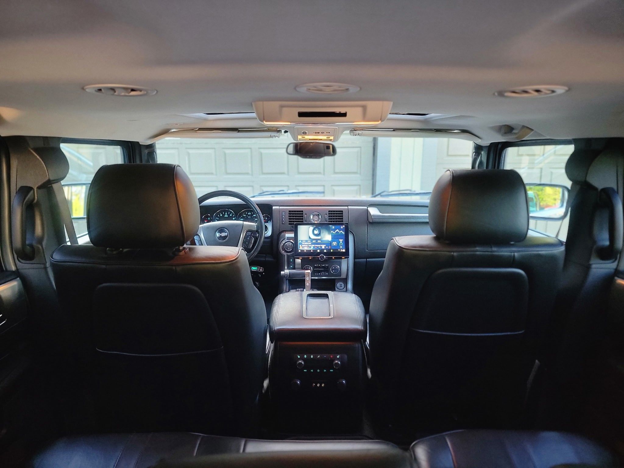 Used 2008 HUMMER H2 AWD/4WD image 11