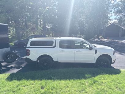 Used 2024 Ford Maverick Lariat w/ Black Appearance Package