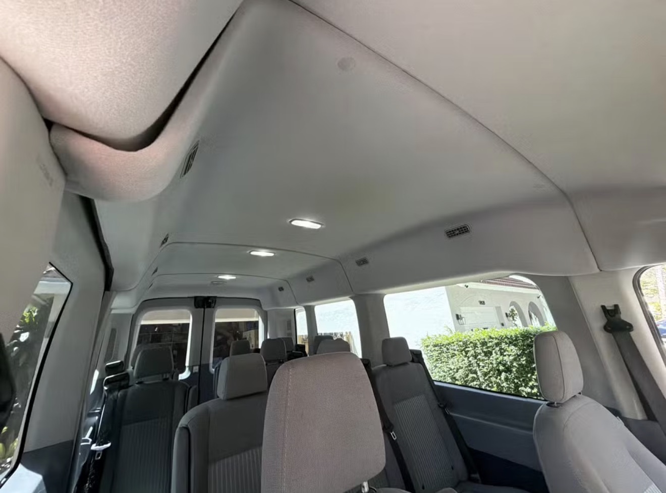 Used 2016 Ford Transit 350 XLT RWD image 10