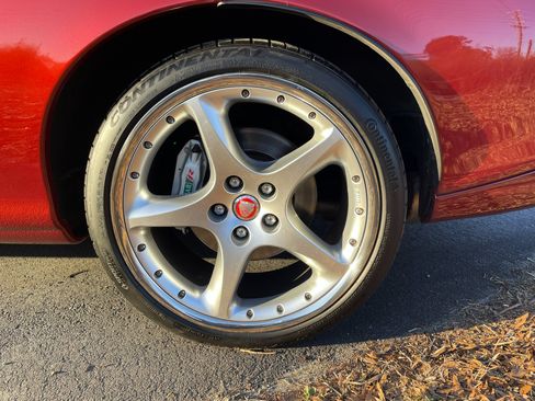 Used 2004 Jaguar XK8 R Convertible 2D image 13