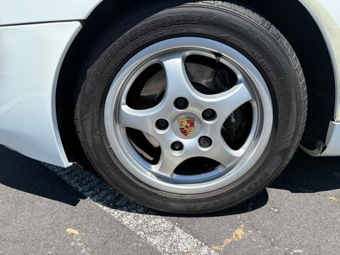Used 1993 Porsche 968 Cabriolet RWD image 18