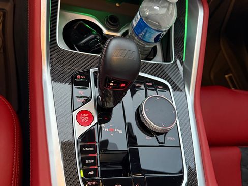 Used 2025 BMW X6 M Competition w/ Executive Package image 11