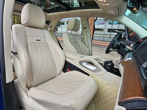 Used 2021 Mercedes-Benz GLE 53 AMG 4MATIC image 23