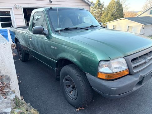 Used 1999 Ford Ranger 2WD Regular Cab image 4