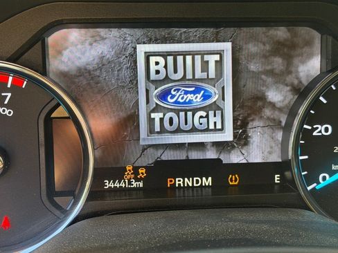 Used 2022 Ford F250 Lariat w/ Tremor Off-Road Package AWD/4WD image 16