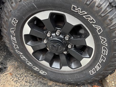 Used 2020 RAM 2500 Tradesman image 15