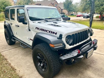 Used 2018 Jeep Wrangler Unlimited Rubicon
