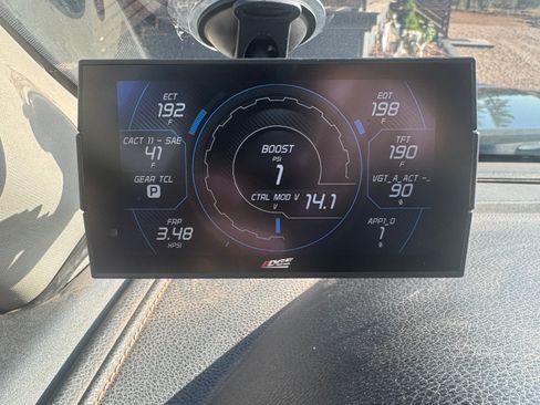 Used 2020 Ford F250 Lariat w/ Lariat Ultimate Package AWD/4WD image 9