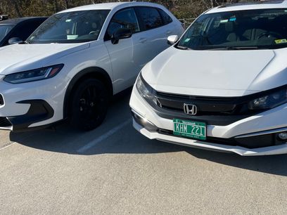 Used 2019 Honda Civic EX