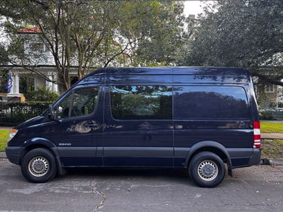 Used 2008 Dodge Sprinter 2500 w/ Crew Van Group