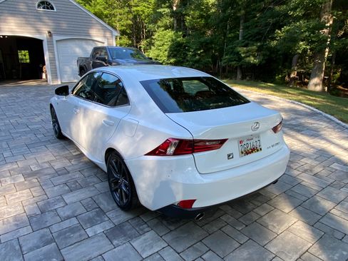Used 2014 Lexus IS 350 AWD w/ F Sport Package image 11