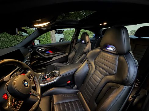 Used 2024 BMW M2 Coupe 2D w/ Lighting Package image 30