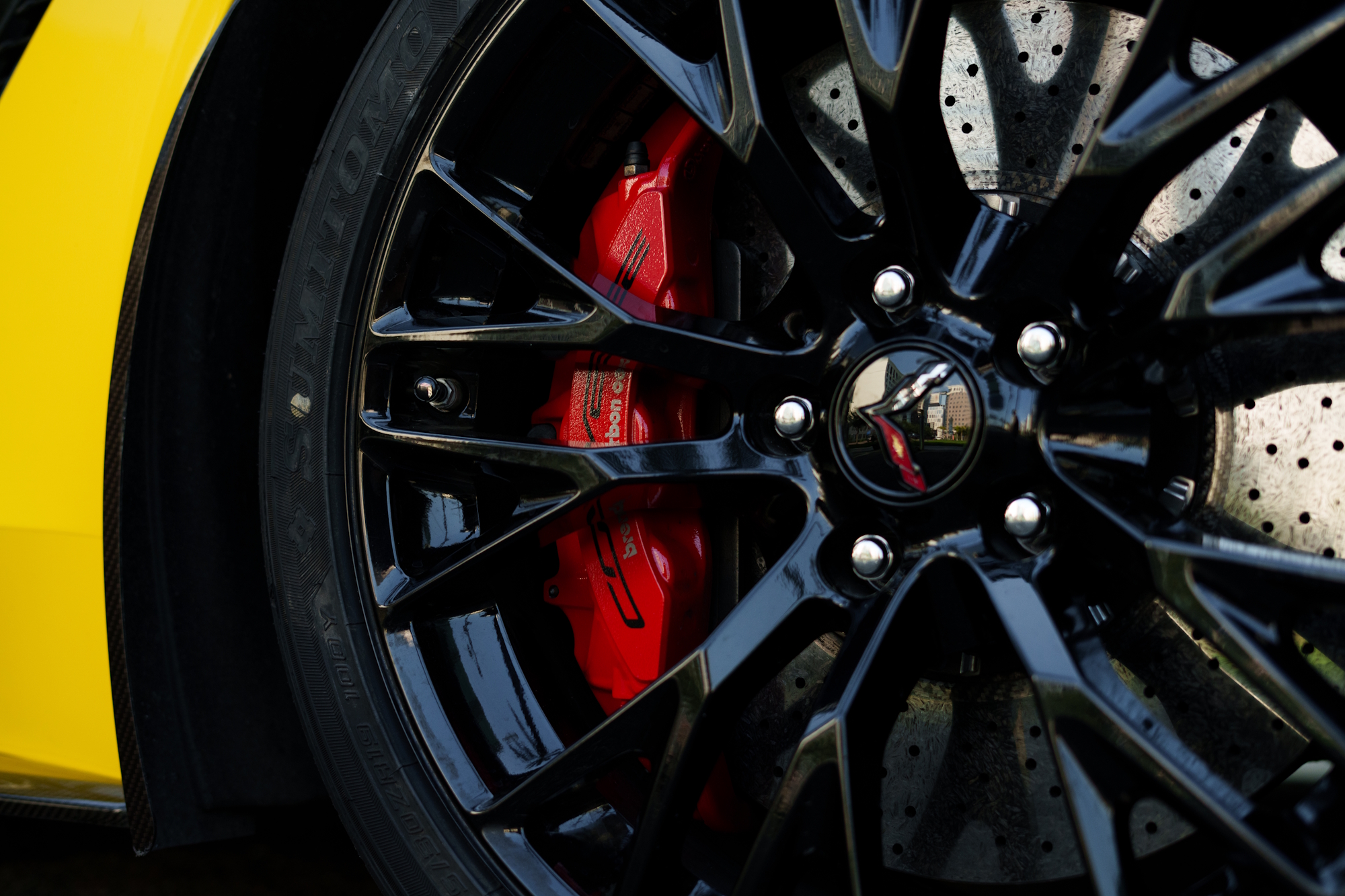 Used 2017 Chevrolet Corvette Z06 RWD image 4