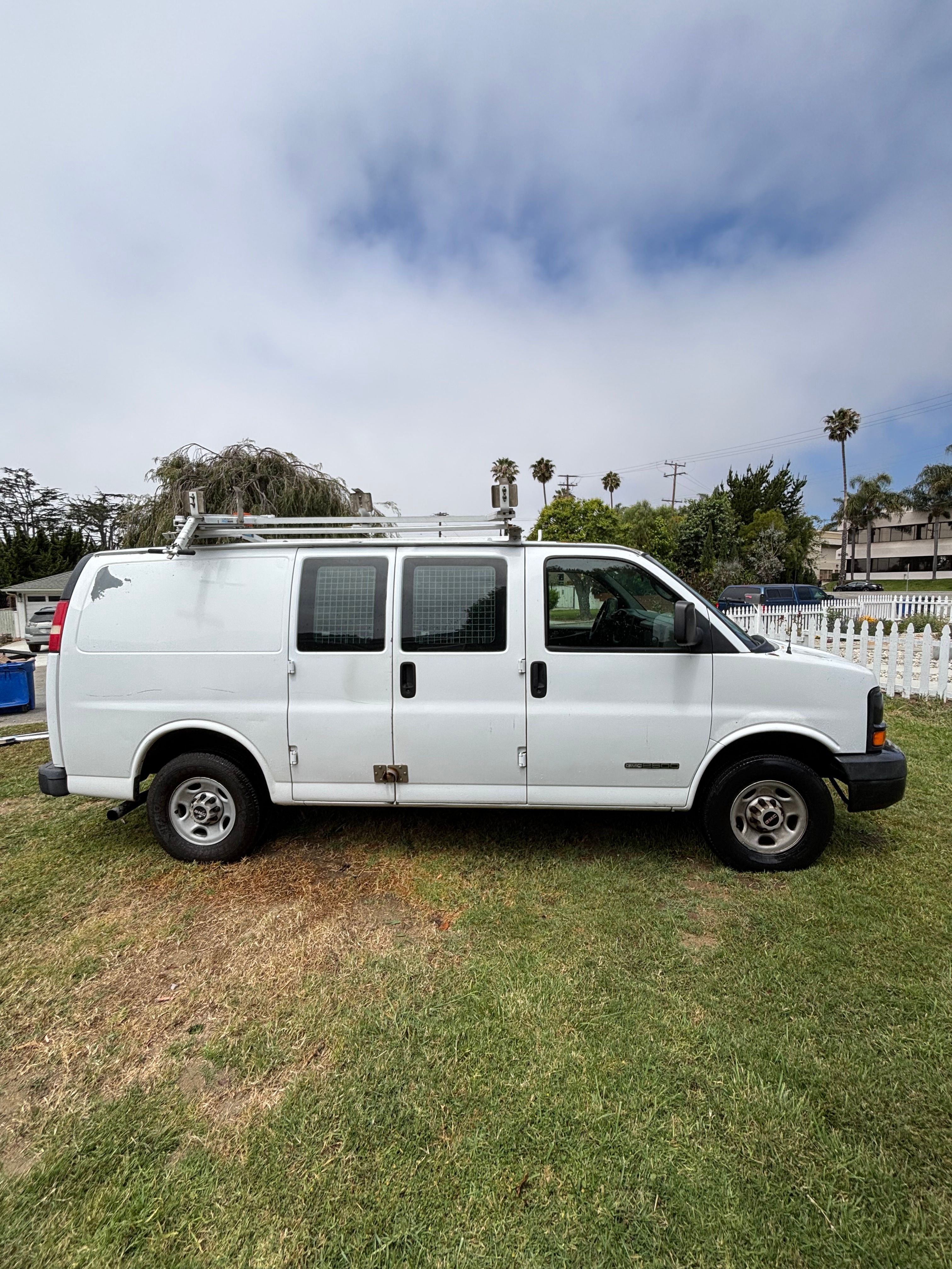 Used 2006 GMC Savana 2500 RWD image 8
