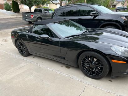 Used 2009 Chevrolet Corvette Convertible 2D w/ Preferred Equipment Group