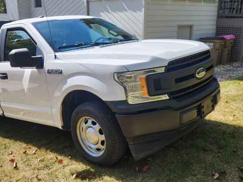 Used 2019 Ford F150 XL image 1