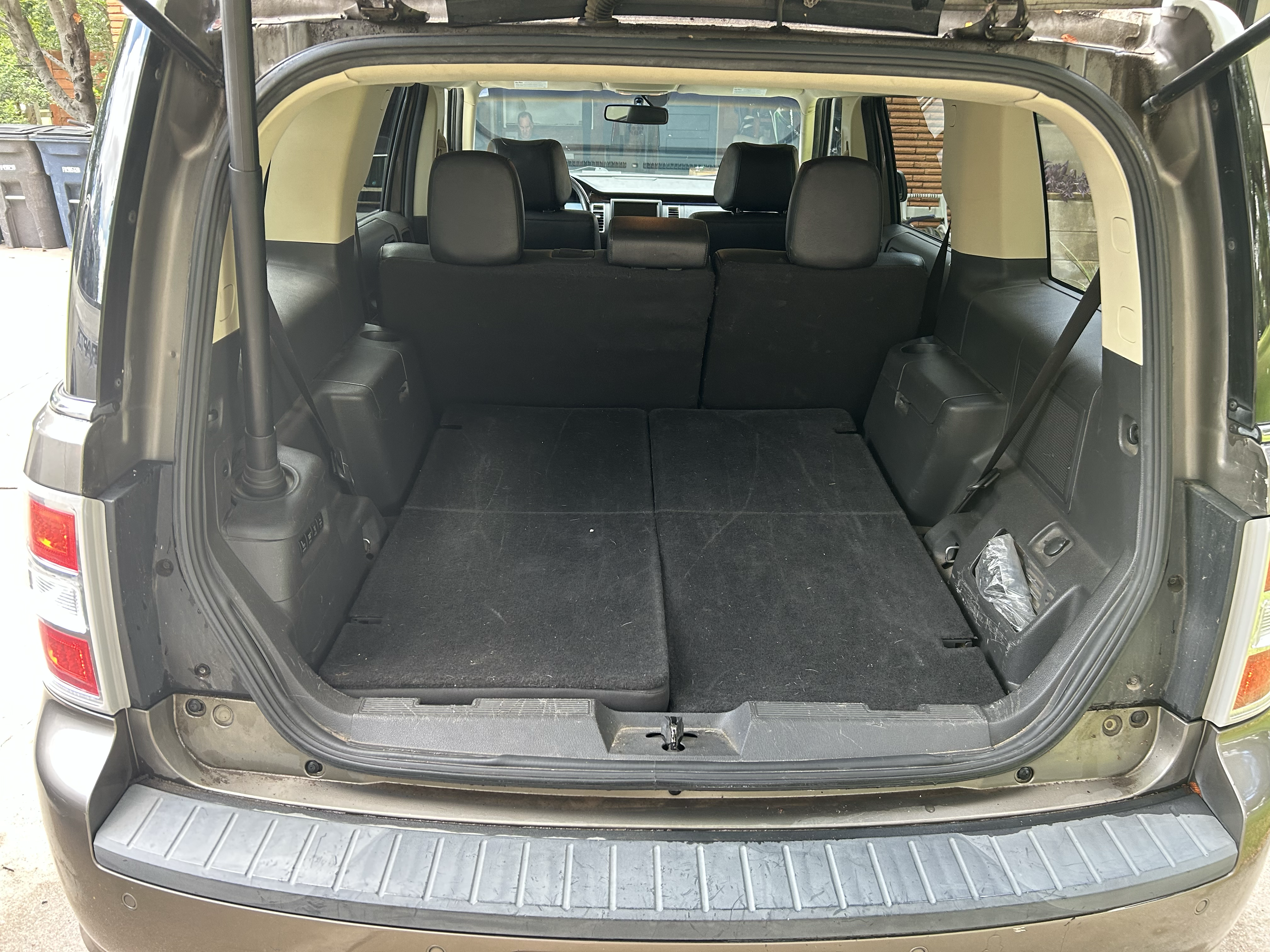 Used 2014 Ford Flex Limited w/ Equipment Group 303A AWD/4WD image 10