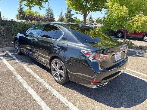 Used 2016 Lexus GS 350 AWD image 2