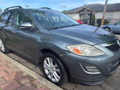 Used 2012 MAZDA CX-9 Grand Touring w/ Moonroof & Bose Audio Pkg