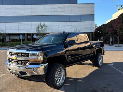 Used 2017 Chevrolet Silverado 1500 LT w/ Texas Edition