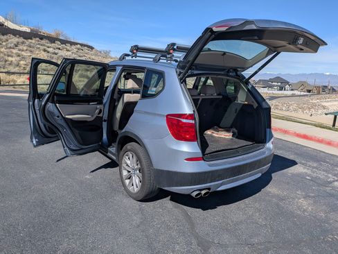 Used 2014 BMW X3 xDrive28i image 23