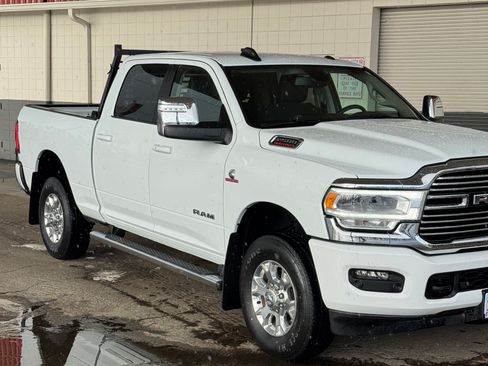 Used 2024 RAM 2500 Laramie image 4
