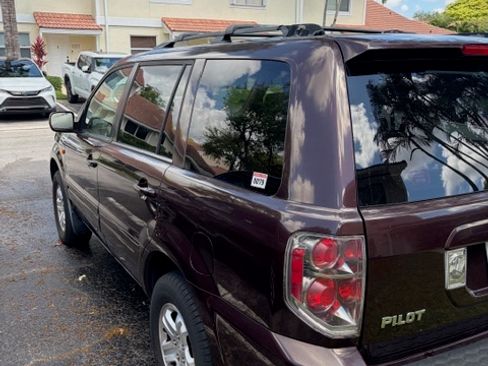 Used 2008 Honda Pilot VP image 4
