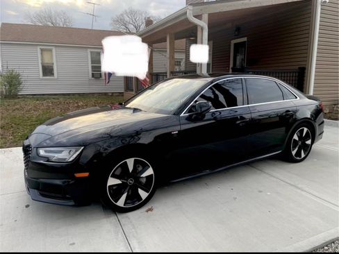 Used 2017 Audi A4 2.0T Premium Plus w/ Premium Plus Package AWD/4WD image 1