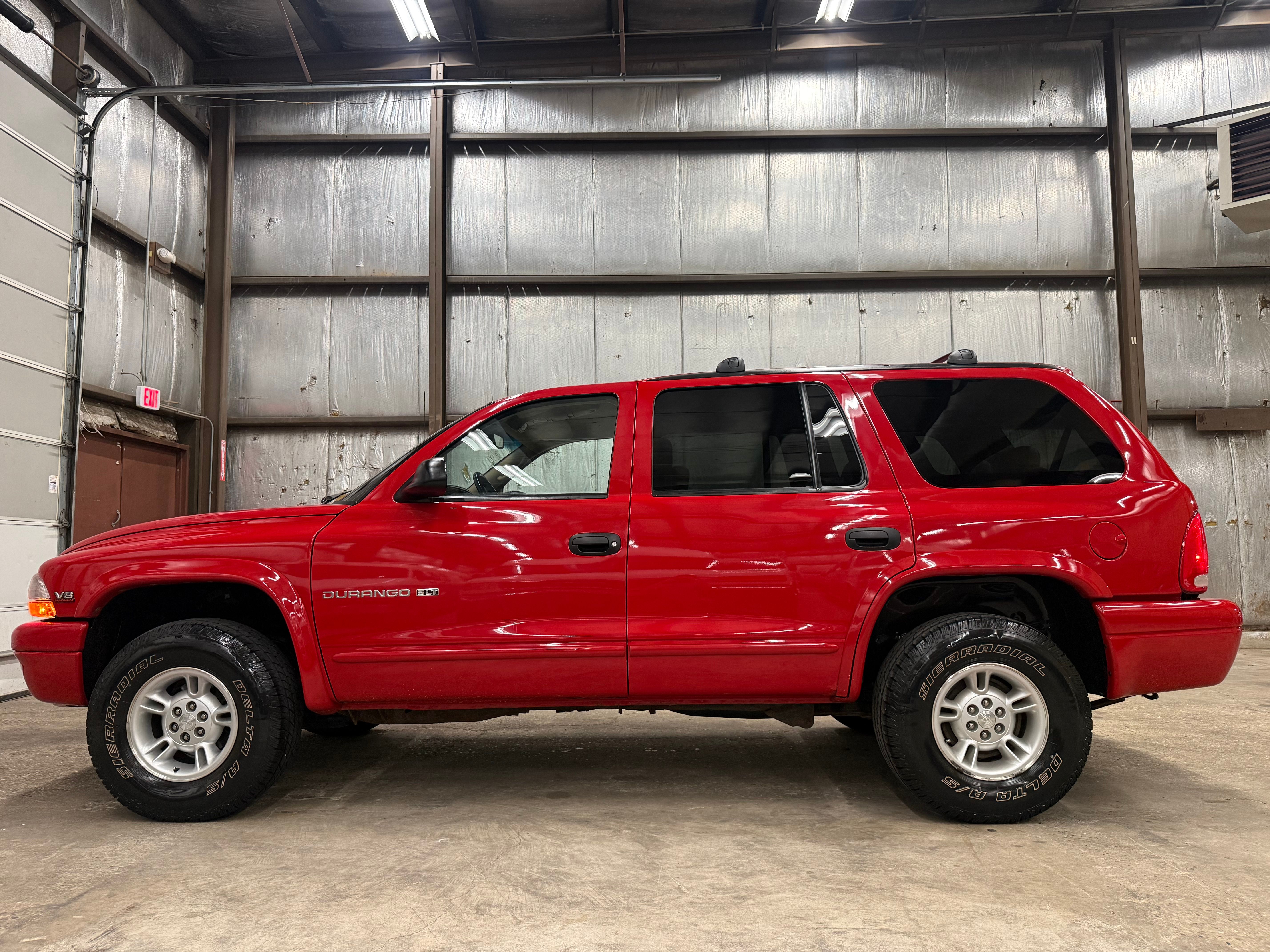 Used 1999 Dodge Durango 4WD image 5