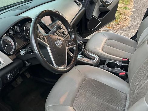 Used 2017 Buick Verano Sport Touring image 6