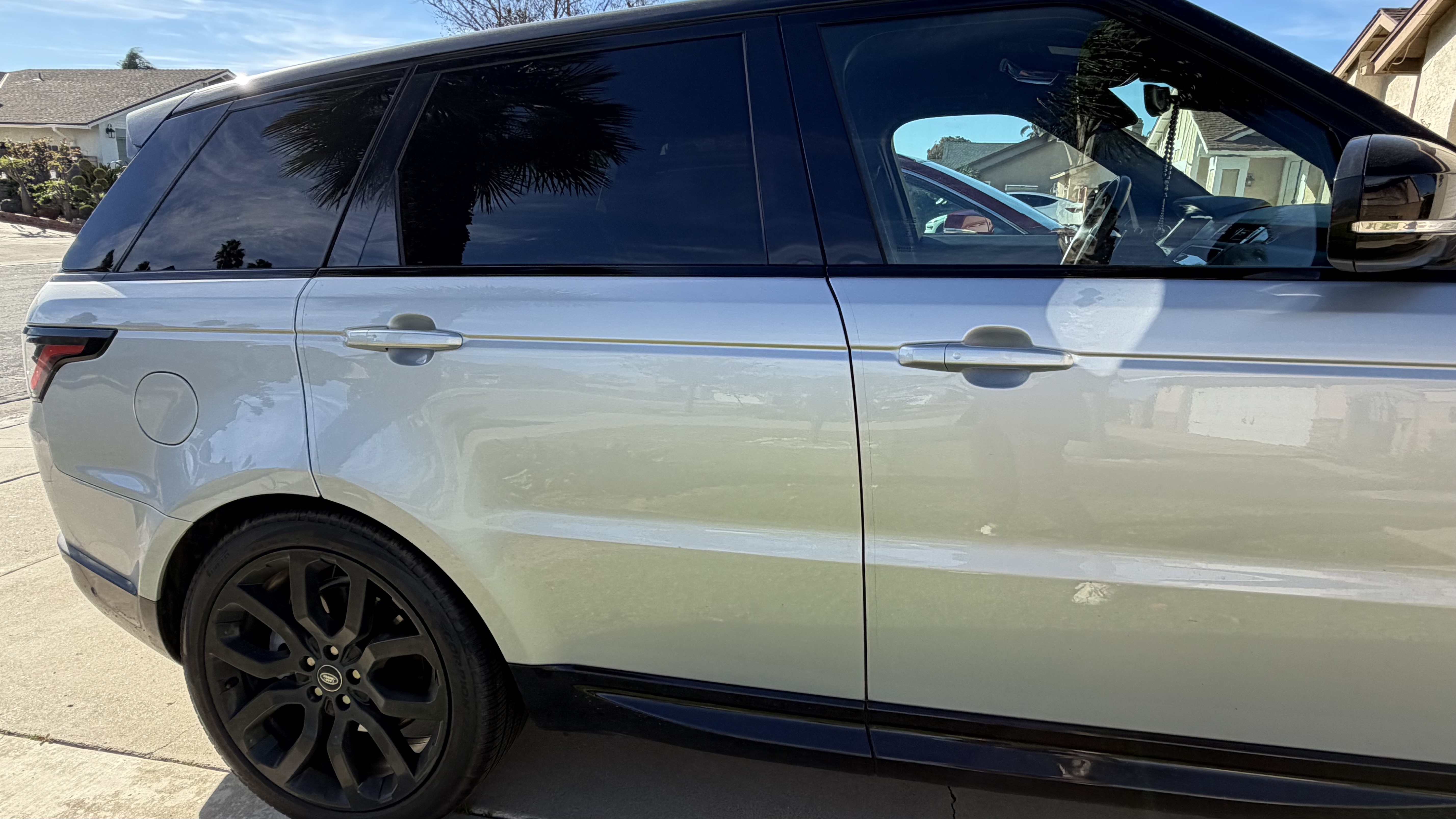 Used 2022 Land Rover Range Rover Sport HSE Silver Edition AWD/4WD image 11
