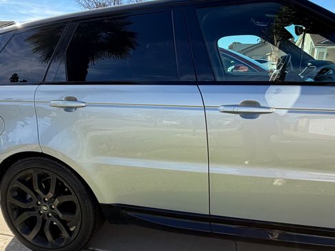 Used 2022 Land Rover Range Rover Sport HSE Silver Edition AWD/4WD image 11