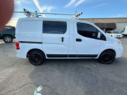 Used 2015 Nissan NV200 SV w/ Technology Package
