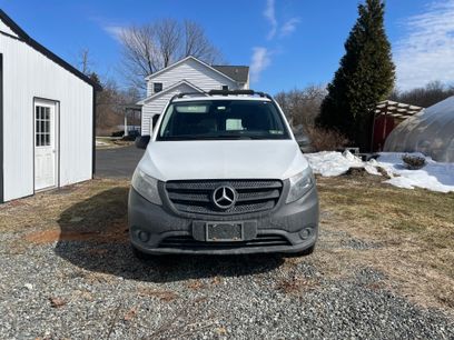 Used 2016 Mercedes-Benz Metris