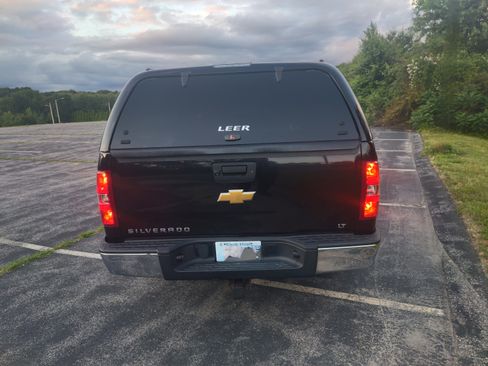 Used 2013 Chevrolet Silverado 1500 LT w/ All-Star Edition image 4