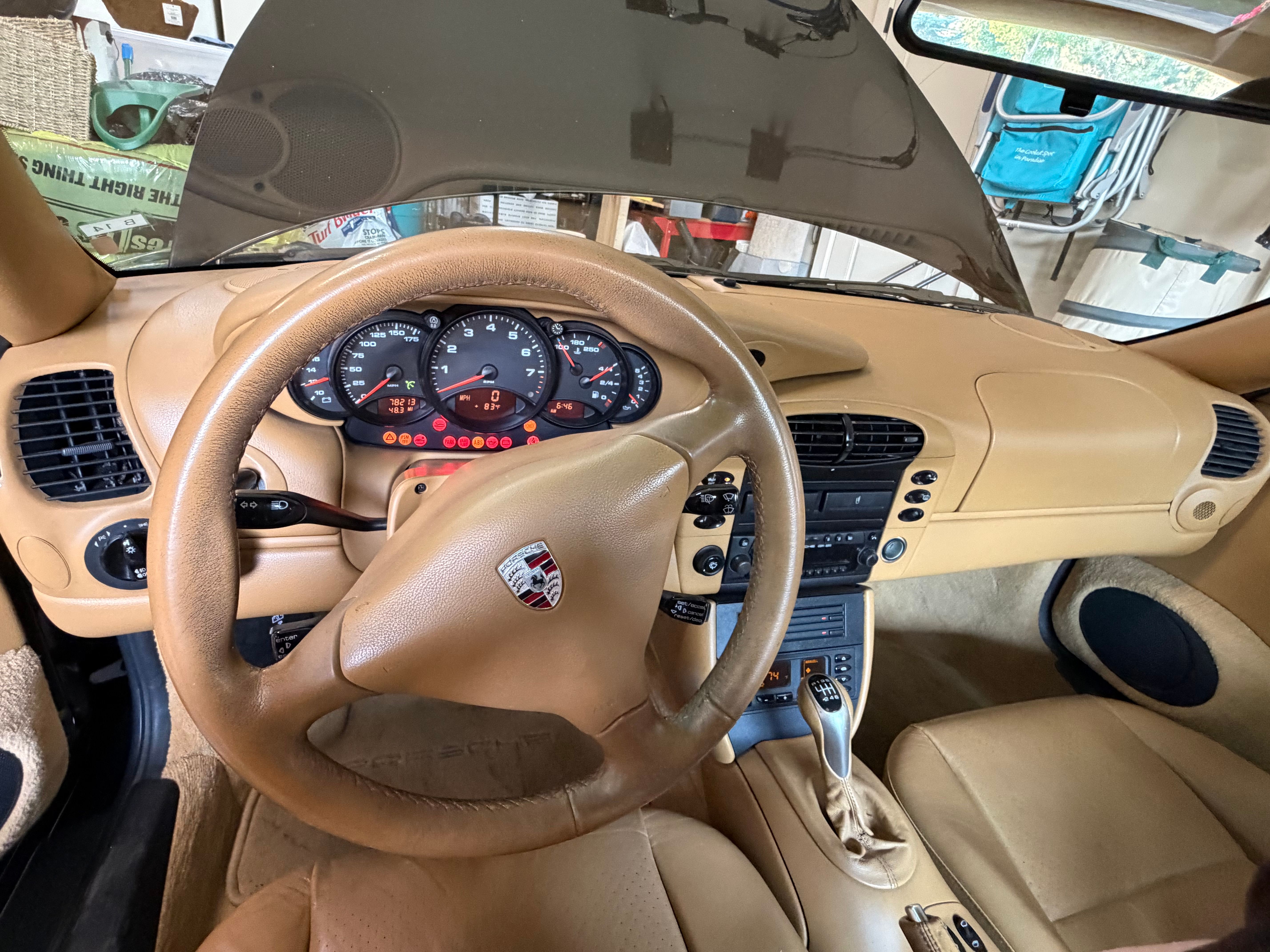 Used 2001 Porsche 911 GT3 RS image 27