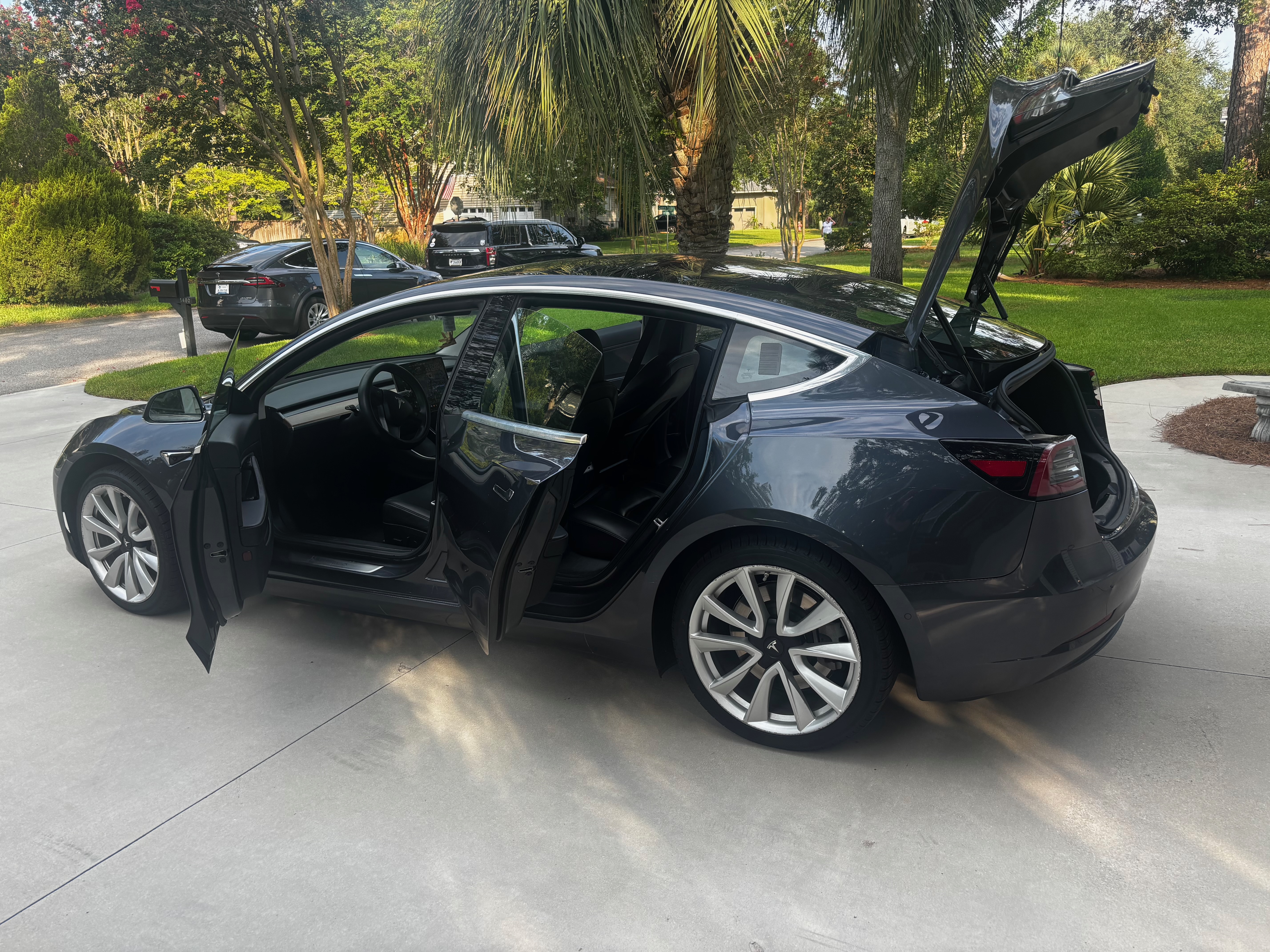 Used 2019 Tesla Model 3 Standard Range Plus RWD image 6