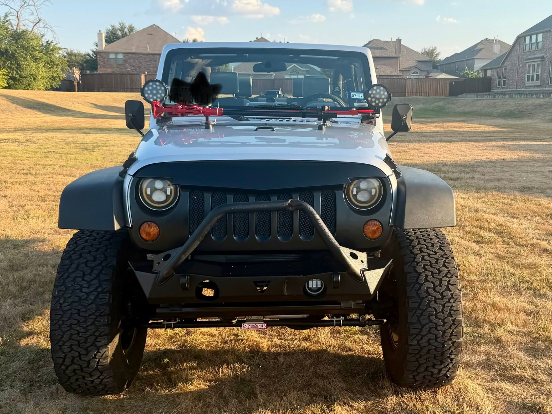 Used 2007 Jeep Wrangler X AWD/4WD image 25